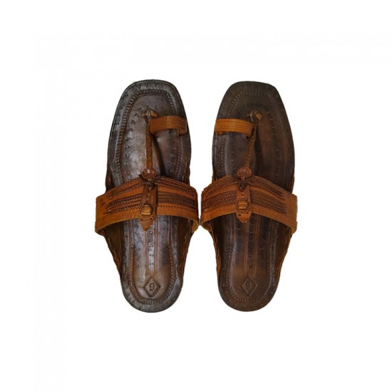 Kolhapuri slipper sale for man